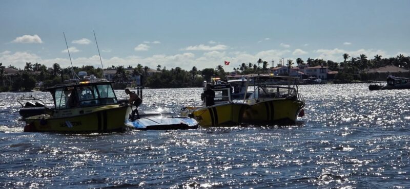 Body of missing boater recovered; three dead following boating crash near Cape Coral Yacht Club
